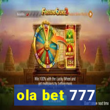 ola bet 777